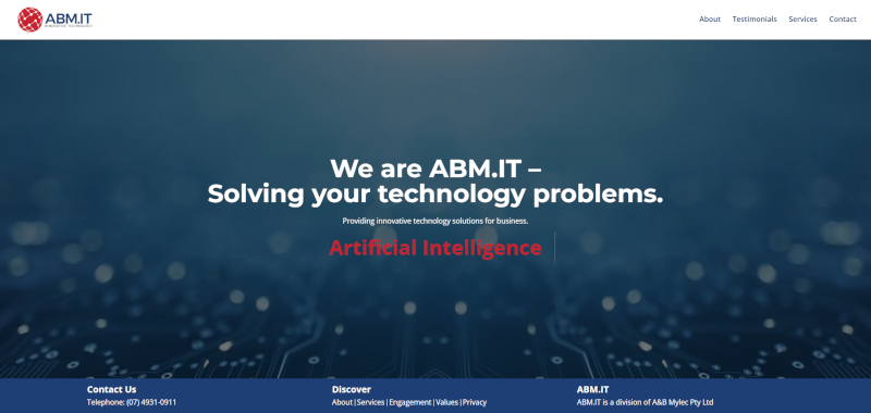 Our New Website is Live!